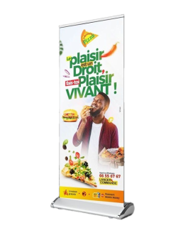 Banner printing