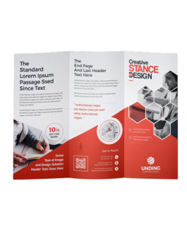 Brochure & Booklet Printing