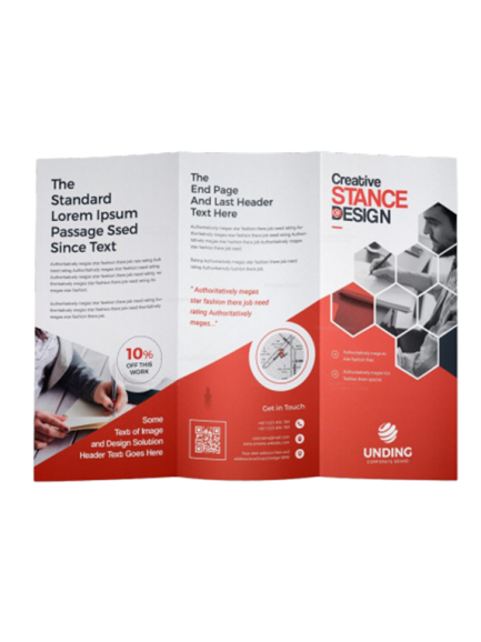 Brochure printing