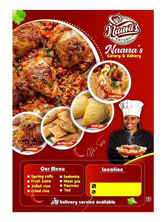 Flyer printing services
