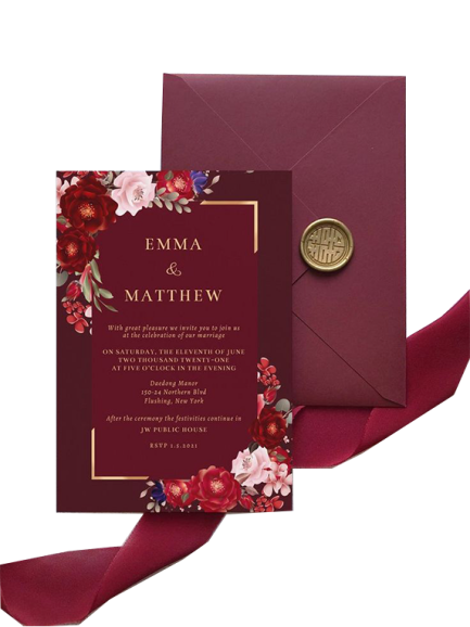 Card printing services