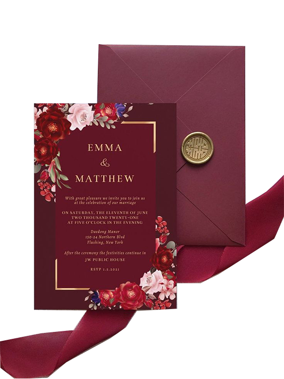 Card printing services