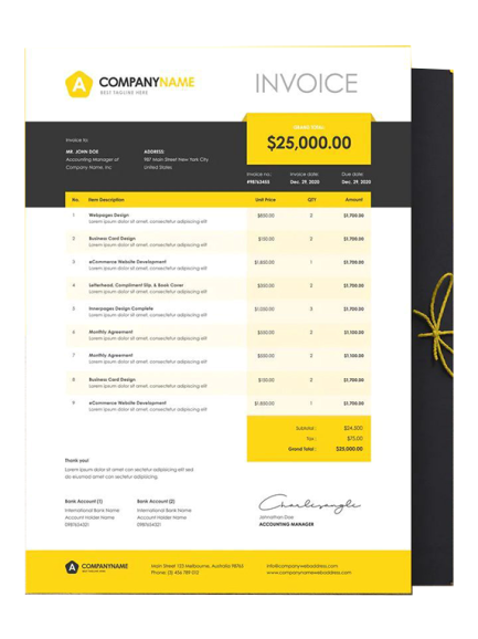 Document printing services