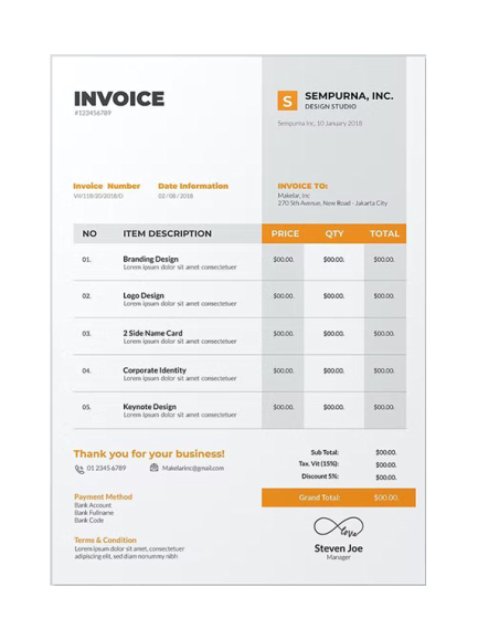 Document printing services
