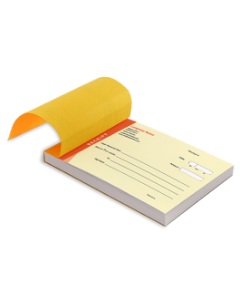 Receipt Books