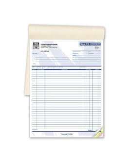 Receipt Books