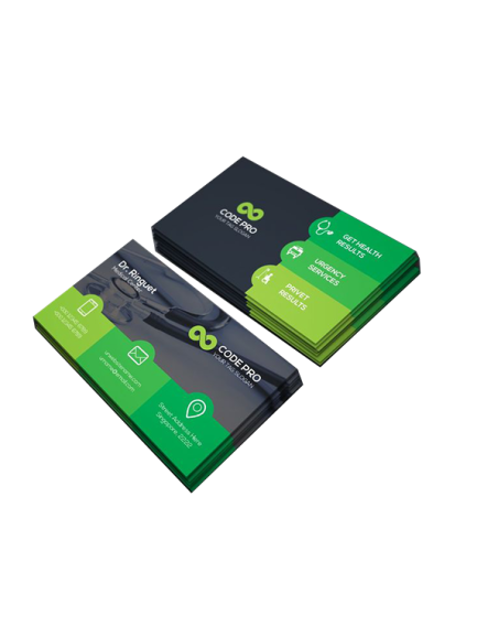 business card printing