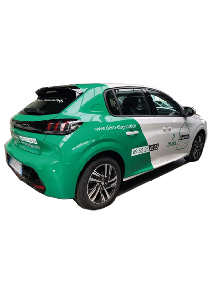 car branding services