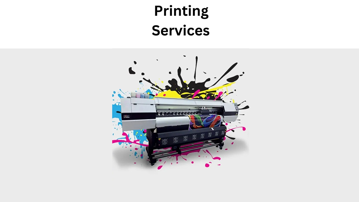 Read more about the article Printing Services in Nairobi